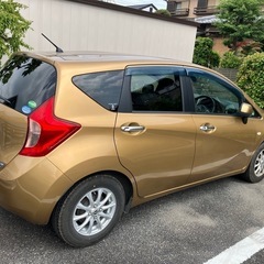 ニッサンノート ★メダリスト★1200cc★  の画像