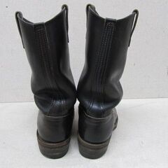 🏍【バイク用品】入荷！USA WESCO  ウエスタンボス（25.5㎝）【地域最大バイクパーツ高価買取アールワン田川】の画像