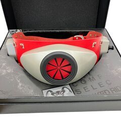 186000 現状品 おもちゃ・玩具 仮面ライダー生誕35周年　コンプリートセレクション　仮面ライダー1号変身ベルト [241204HM150031]の画像