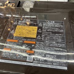 🌀12kg/7kgドラム式洗濯機🌀TOSHIBA🌀TW-127X8L🌀2019年製🌀No.4076🌀の画像