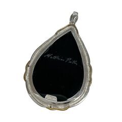 186000 現状品 MATIAS マティアス IEI マティアスポストラー ふくろうカメオ [241203HM130278]の画像