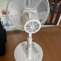 扇風機(ジャンク品)の画像