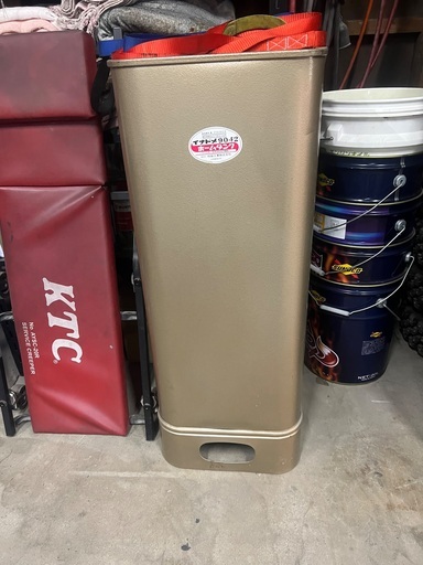 イナドメ　90L　灯油タンク　ホームタンク　中古品 旭川市イナドメ90-F2 ホームタンク(灯油タンク) (えい) 旭川の