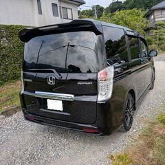 H22 ステップワゴンスパーダ　S　スカイルーフの画像