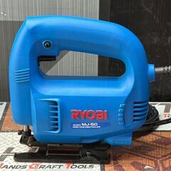 【中古】リョービ RYOBI MJ-50 ジグソー【ハンズクラフト佐賀】の画像