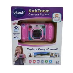 186001 現状品 VTech ヴイテック キッズカメラ 80...