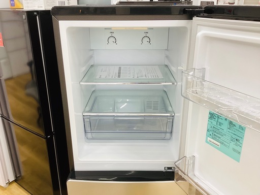 【引き取り】Haier JR-XP2NF148F 2023年製　9-787 ORIGINALSELECT 冷蔵庫 URBAN CAFE SERIES