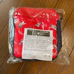 広島カープファンクラブ限定ポシェットの画像