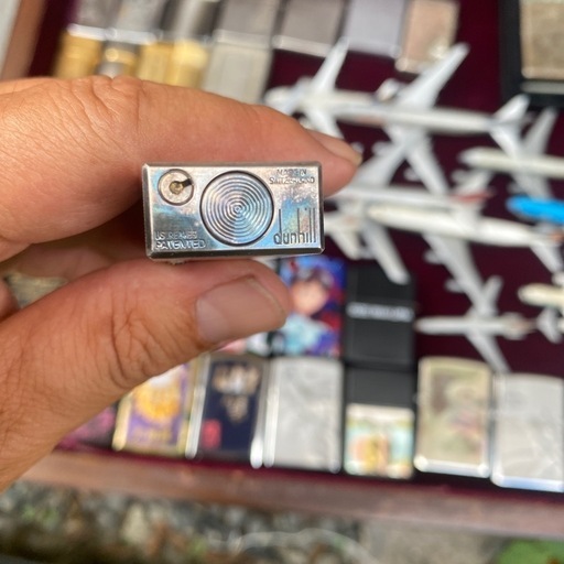 zippo Dunhillライダーなどいろいろ