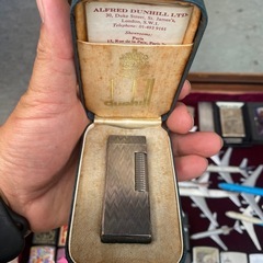 zippo Dunhillライダーなどいろいろの画像
