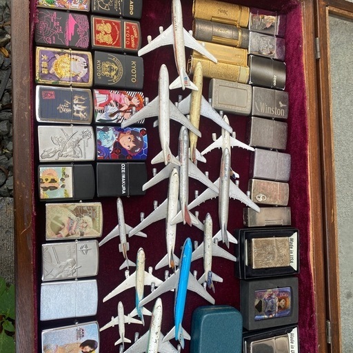 zippo Dunhillライダーなどいろいろ