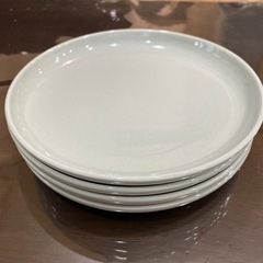 お皿　セット　(無印商品)の画像
