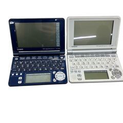 186001 ジャンク品 CASIO カシオ 電子辞書まとめ売り 13点まとめ売り [240624HM100134]の画像