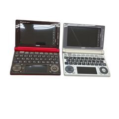 186001 ジャンク品 CASIO カシオ 電子辞書まとめ売り 13点まとめ売り [240624HM100134]の画像