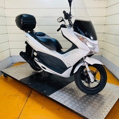 11072km ★始動動画あり★ ホンダ PCX125 JF28 小型　兵庫の画像