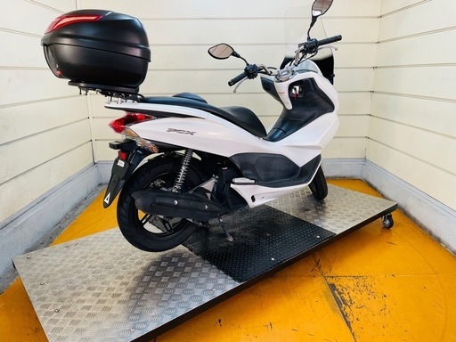 11072km ★始動動画あり★ ホンダ PCX125 JF28 小型　兵庫
