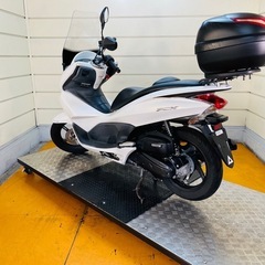 11072km ★始動動画あり★ ホンダ PCX125 JF28 小型　兵庫の画像