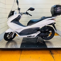 11072km ★始動動画あり★ ホンダ PCX125 JF28 小型　兵庫の画像