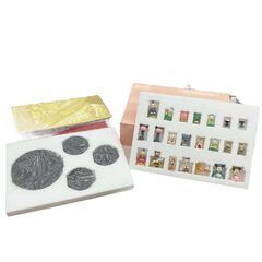 186000 現状品 吉徳 ／ YOSHITOKU ヨシトク 雛人形　ディズニー 段飾り 十五人飾り [250214HM150259]の画像