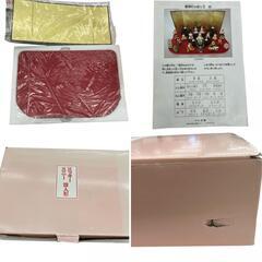 186000 現状品 吉徳 ／ YOSHITOKU ヨシトク 雛人形　ディズニー 段飾り 十五人飾り [250214HM150259]の画像