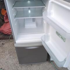 2012年製 138Lパナソニック冷蔵庫の画像