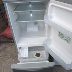 2012年製 138Lパナソニック冷蔵庫の画像