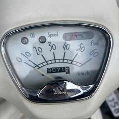 軽整備ジョルノ！シート新品！の画像