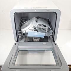 0806Z【未使用】シロカ 食器洗い乾燥機 PDW-5D の画像