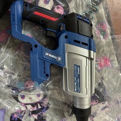 NANWEI  電動ハンマードリル　マキタ18Vバッテリー対応　の画像