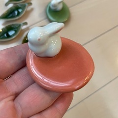 美品！箸置きセットの画像