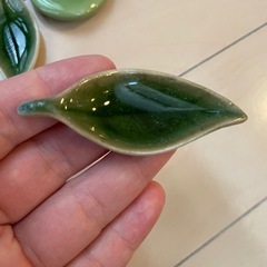 美品！箸置きセットの画像