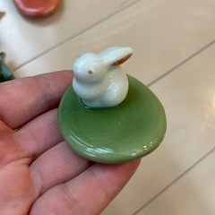 美品！箸置きセットの画像
