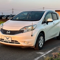 日産 ノート Nissan Note の画像