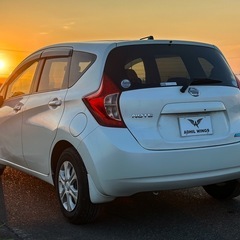 日産 ノート Nissan Note の画像