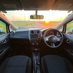 日産 ノート Nissan Note の画像