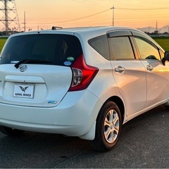 日産 ノート Nissan Note の画像