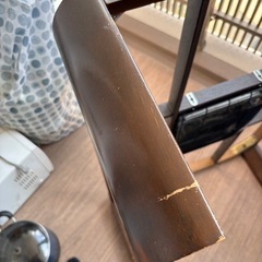 コタツテーブルの画像