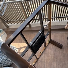 コタツテーブルの画像