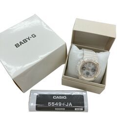 186000 現状品 CASIO カシオ 腕時計（クォーツ） BABY-G ベビージー BGA-2800  レディース [240416HM150109]の画像