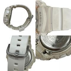 186000 現状品 CASIO カシオ 腕時計（クォーツ） BABY-G ベビージー BGA-2800  レディース [240416HM150109]の画像