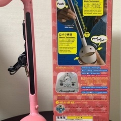 オタマトーンDX カービィコラボ 限定モデルの画像