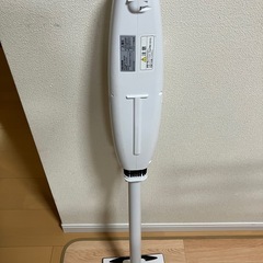 アイリスオーヤマ充電式掃除機の画像