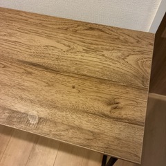 【決まりました】コンパクトデスクの画像