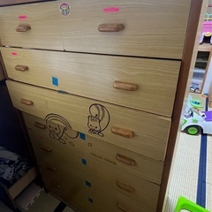 タンスの画像