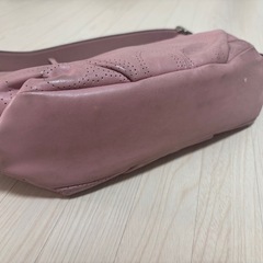 coach✨ショルダーバック　ジャンク品の画像