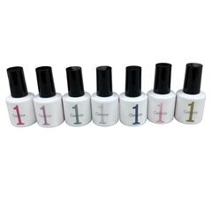 186001 現状品 GelMe1 ジェルミイワン ネイルカラー マニキュア 14点まとめ売り [250227HM040219]の画像