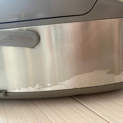 ZOJIRUSHI 5.5号炊き NP-HC 10型 マホービン 2008年製の画像