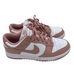 186001 現状品 NIKE ナイキ スニーカー DUNK LOW DD1503-118  24.5 ローズ レディース [250318HM070250]の画像