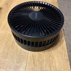 扇風機（ジャンク）の画像