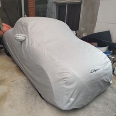 コペン専用車体カバ―の画像